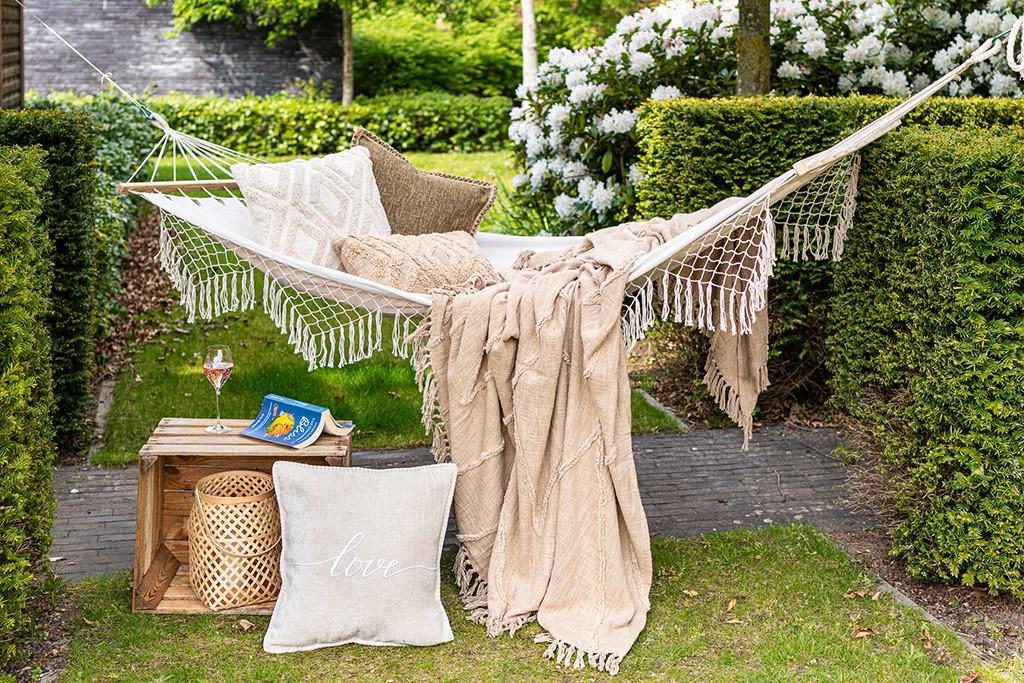 Tiseco Couverture Sahara  