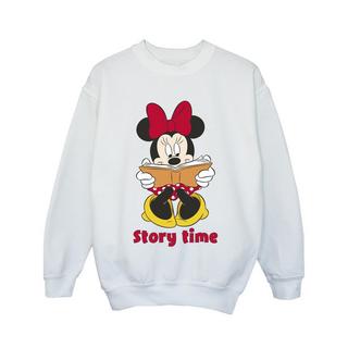 Disney  Story Time Sweatshirt 