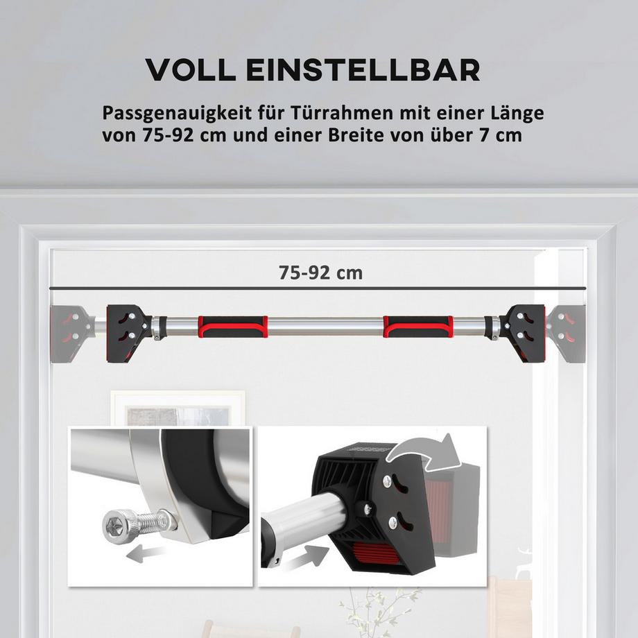 Sportnow  Klimmzugstange 