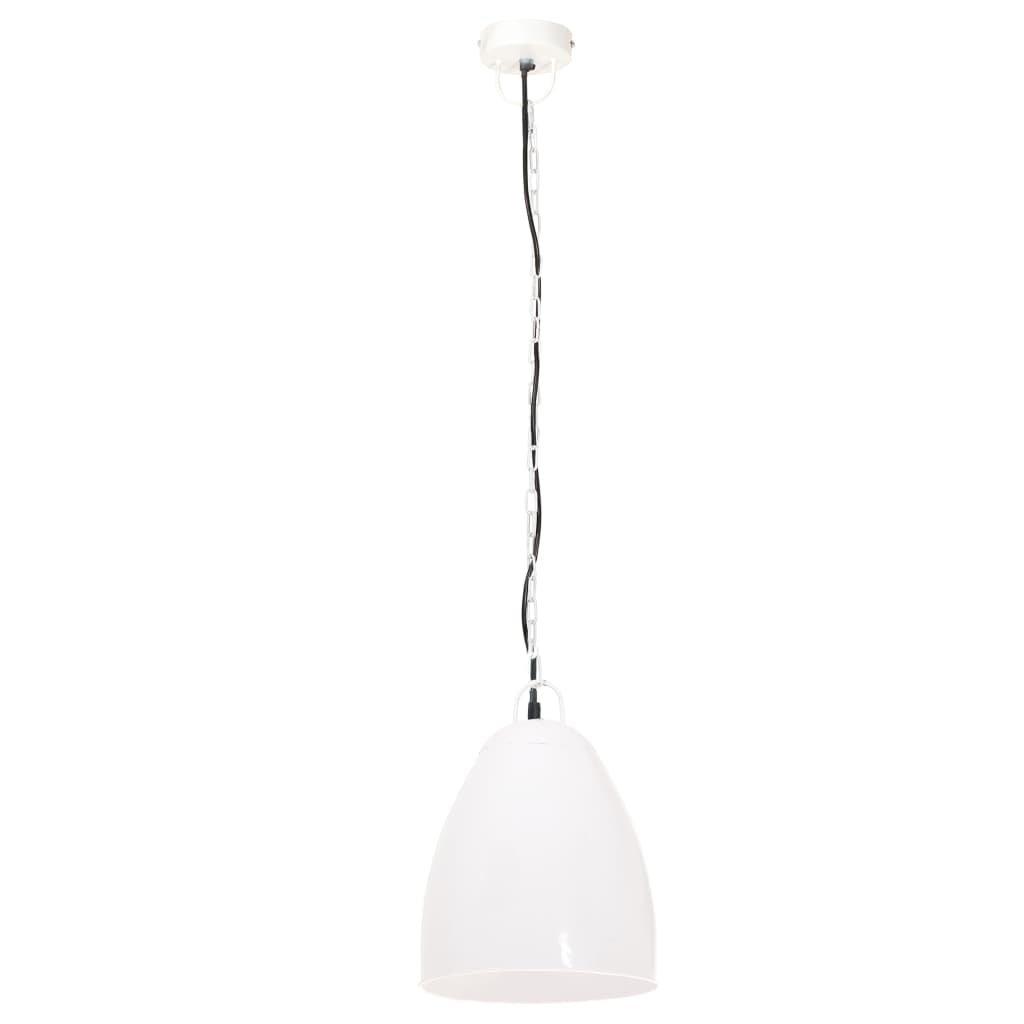 VidaXL Lampe suspendue fer  