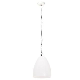 VidaXL Lampe suspendue fer  