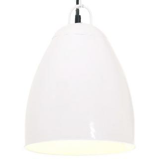 VidaXL Lampe suspendue fer  