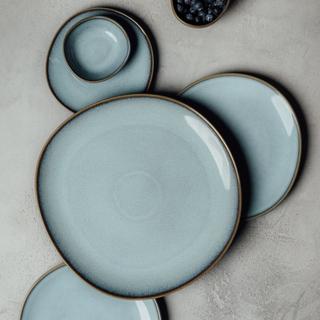 like. by Villeroy & Boch Plat à servir Lave glacé  