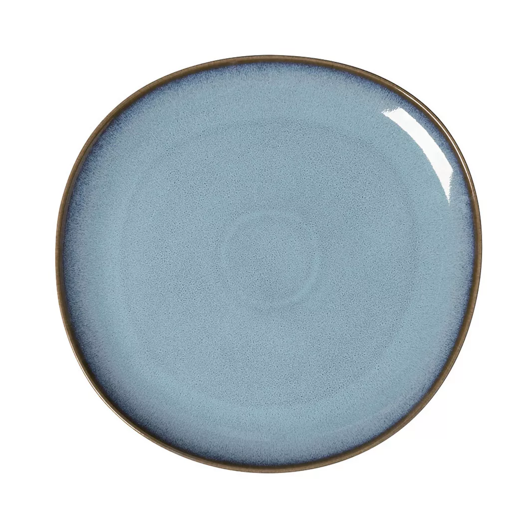 like. by Villeroy & Boch Servierplatte Lave ø 32 cm