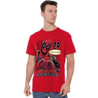 Deadpool Chimichanga T-Shirt  