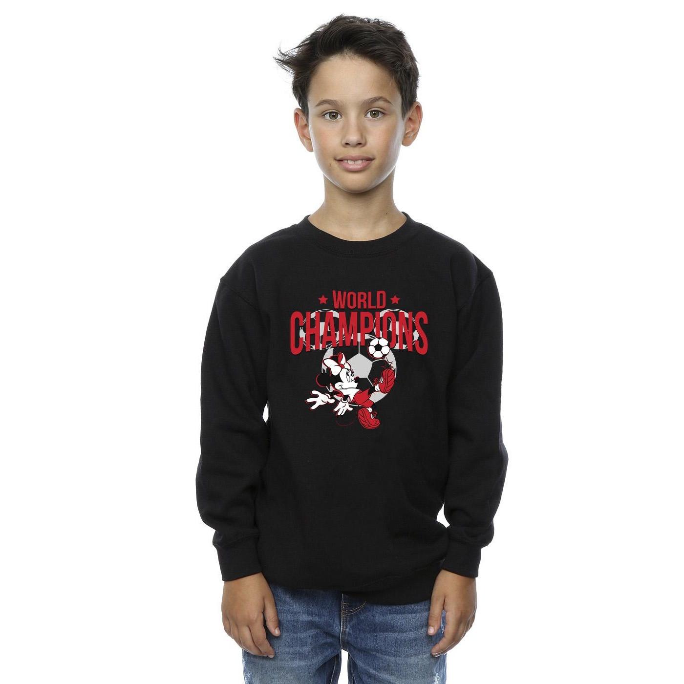 Disney  World Champions Sweatshirt 