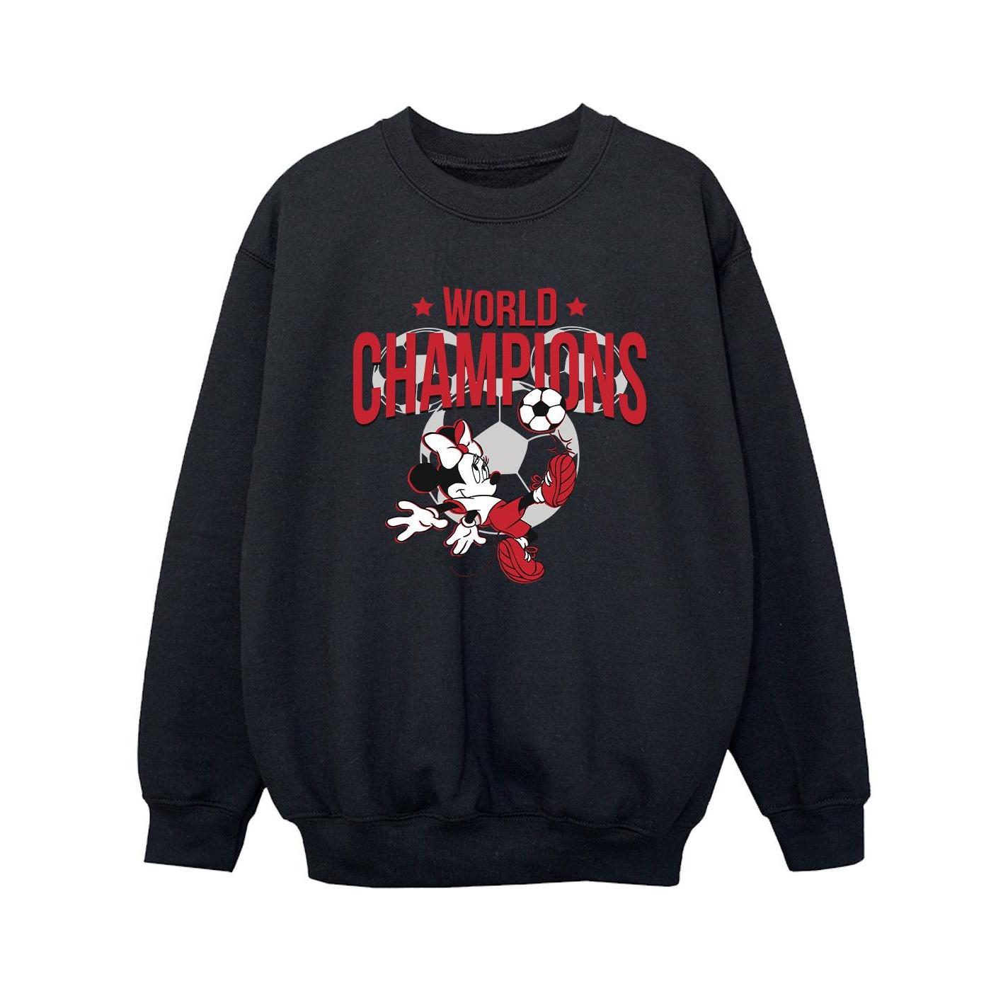 Disney  World Champions Sweatshirt 