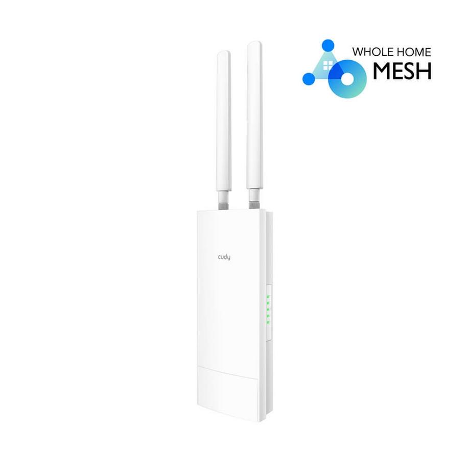 cudy  CUDY Access Point AP1300 Outdoor AC1200 Gigabit PoE Mesh 