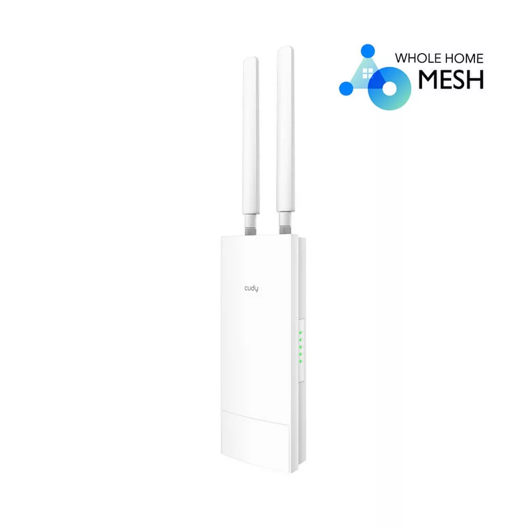 Cudy AP1300 Outdoor 1167 Mbit/s White Power over Ethernet (PoE)