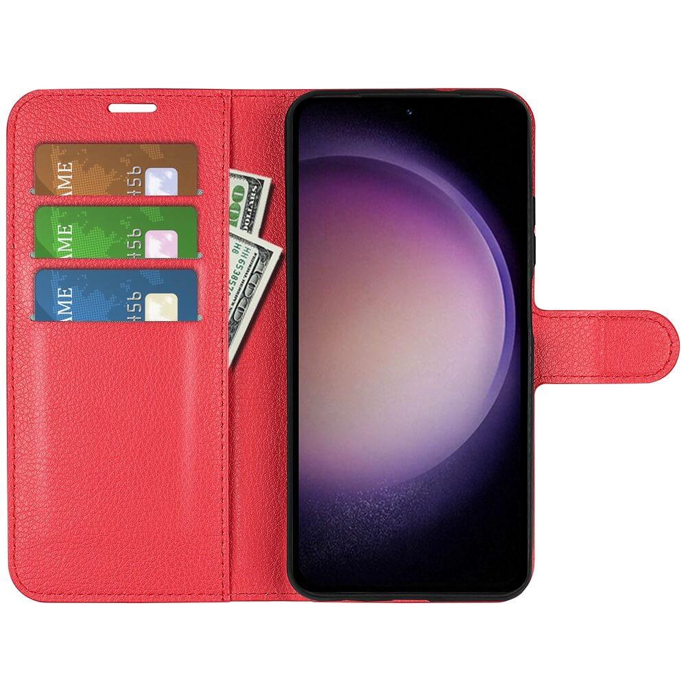 Cover-Discount  Galaxy S23 Fe - Etui En Similcuir 