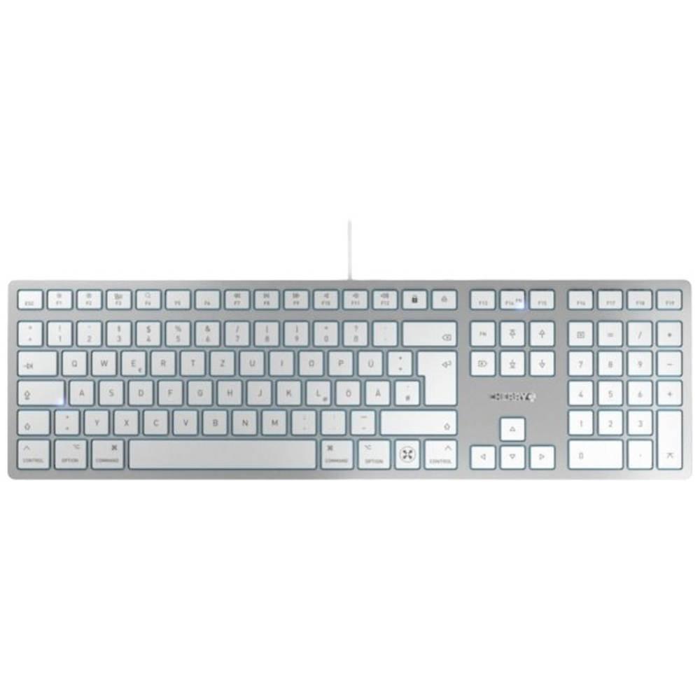 Cherry  Tastatur KC 6000C für MAC 