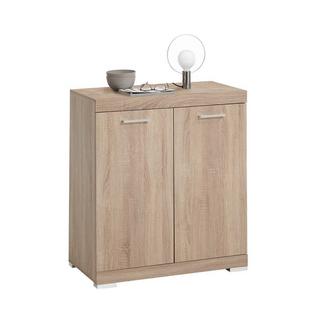 Calicosy 2-türiges Sideboard mit abnehmbarem Regal - Bristol  