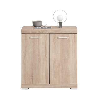 Calicosy 2-türiges Sideboard mit abnehmbarem Regal - Bristol  