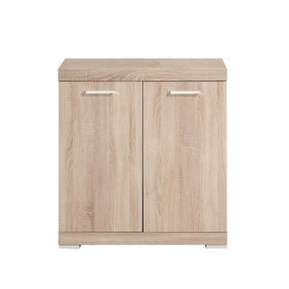 Calicosy 2-türiges Sideboard mit abnehmbarem Regal - Bristol  