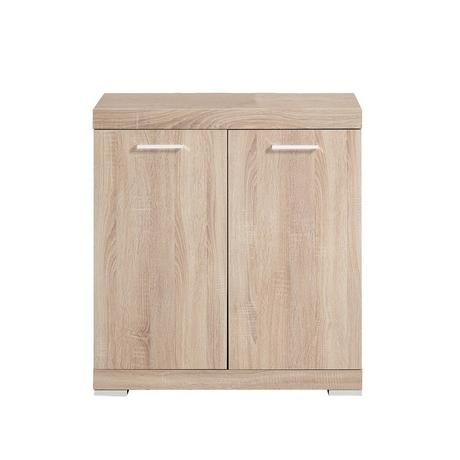 Calicosy 2-türiges Sideboard mit abnehmbarem Regal - Bristol  