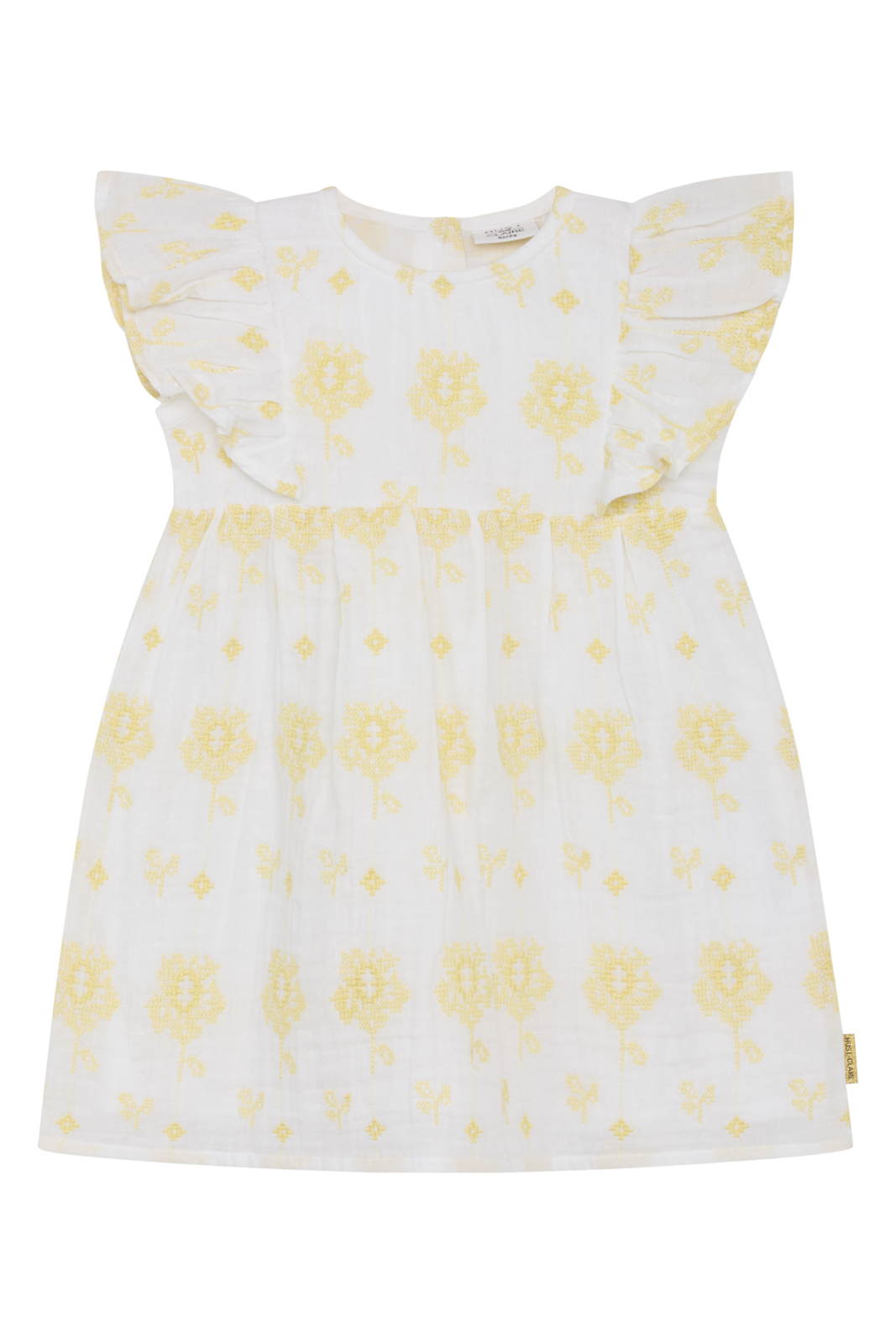 Image of Mädchen Kleid Karen-maja Mädchen Multicolor 116