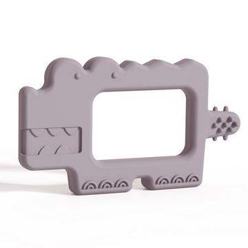 Beißring Baby Silikon, Beißhilfe Baby