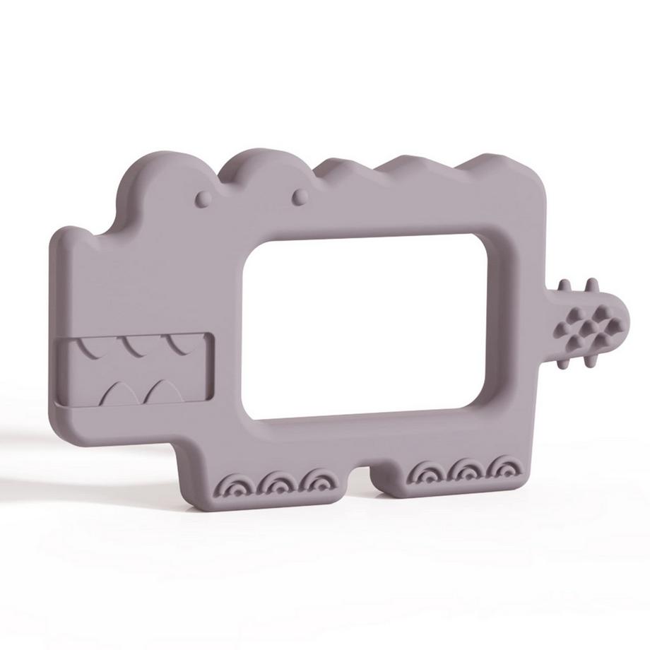 Beißring Baby Silikon, Beißhilfe Baby