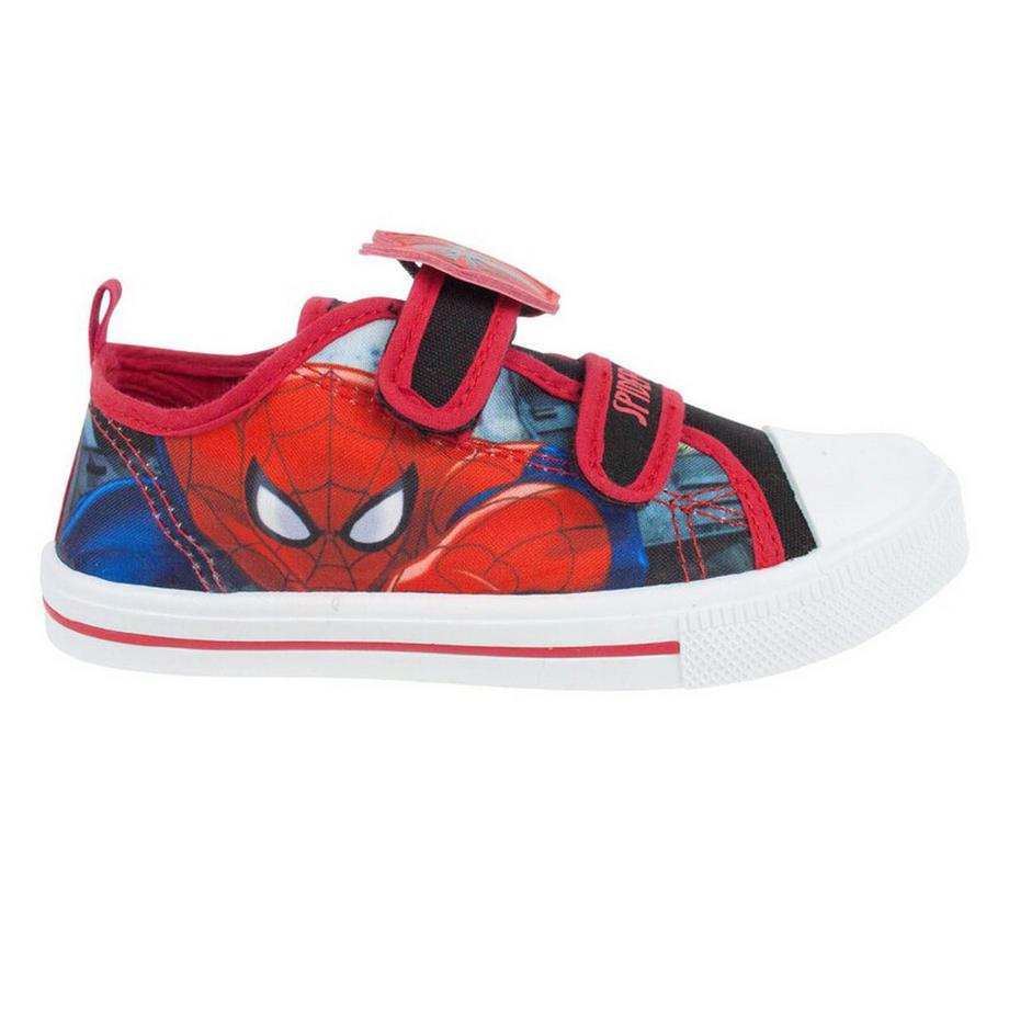 MARVEL Sneakers Spider-Man con Chiusura a Strappo  