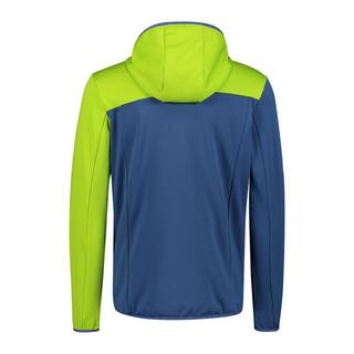 CMP Giacca in pile con cappuccio  