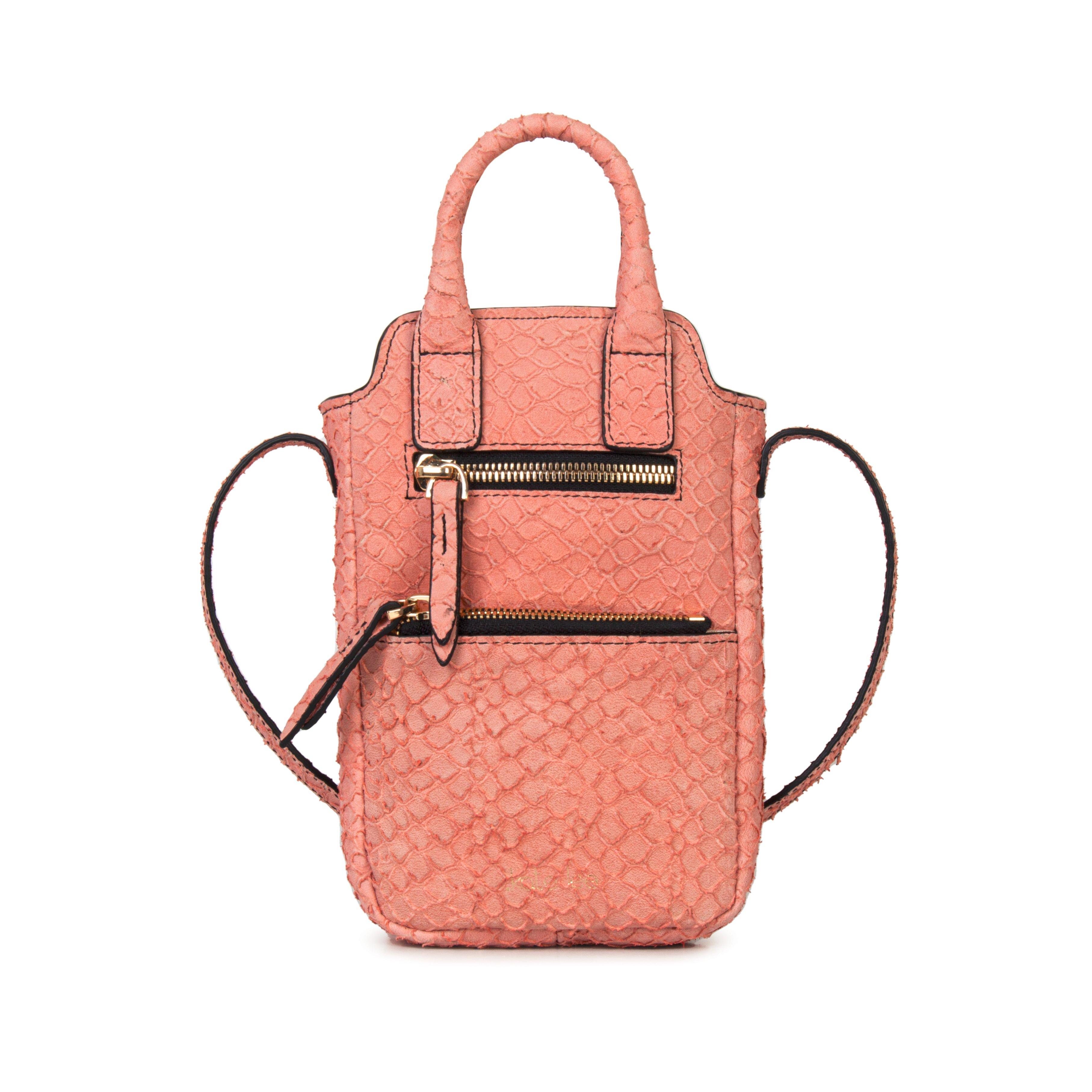 Image of Handytasche Velya Rosa Damen Hellrosa ONE SIZE