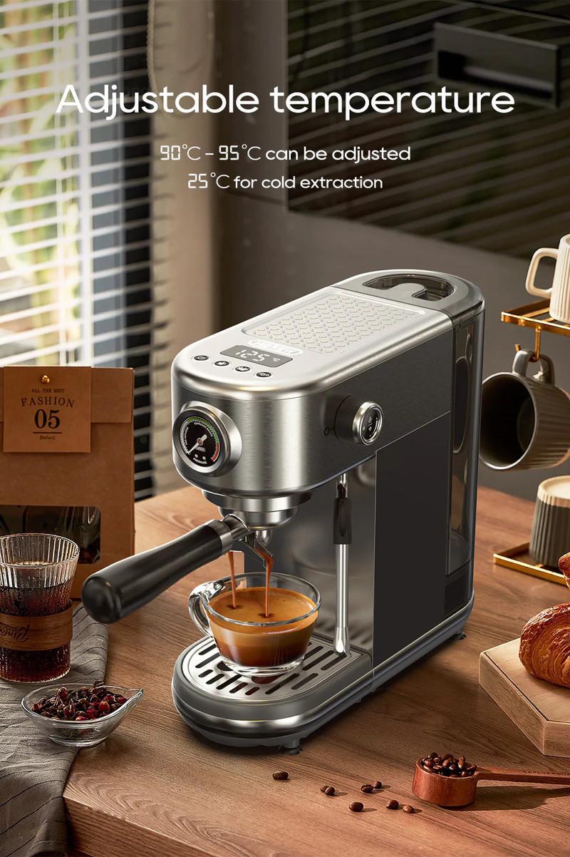 Hibrew  H10B Barista Pro Dual Boiler System 