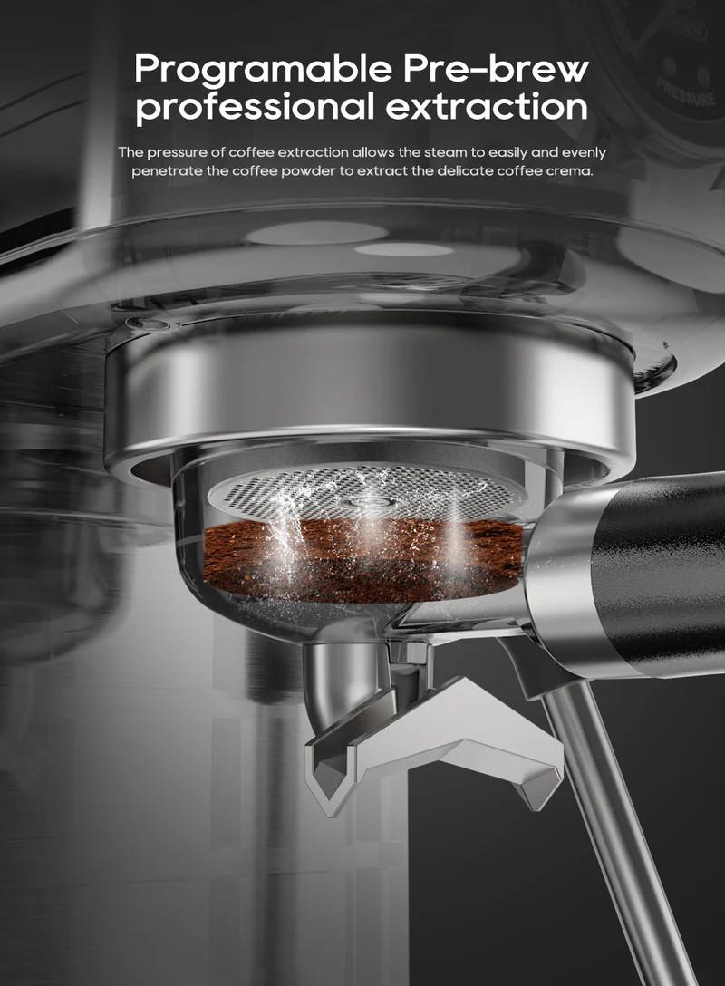 Hibrew  H10B Barista Pro Dual Boiler System 