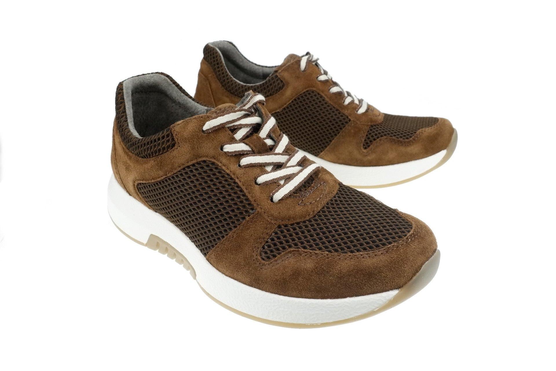 Gabor  Wildleder wandersneaker 