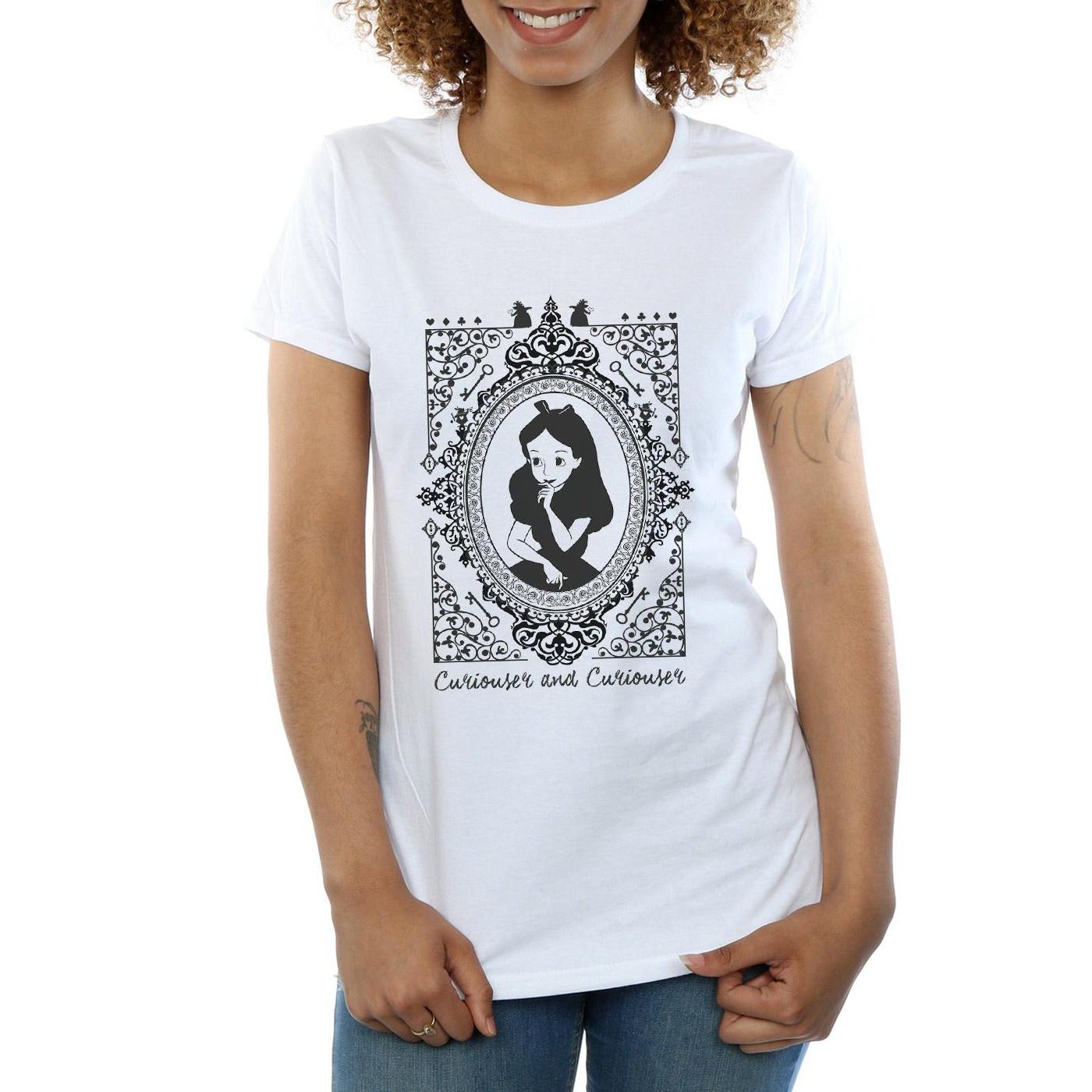 Disney  Alice in Wonderland TShirt 