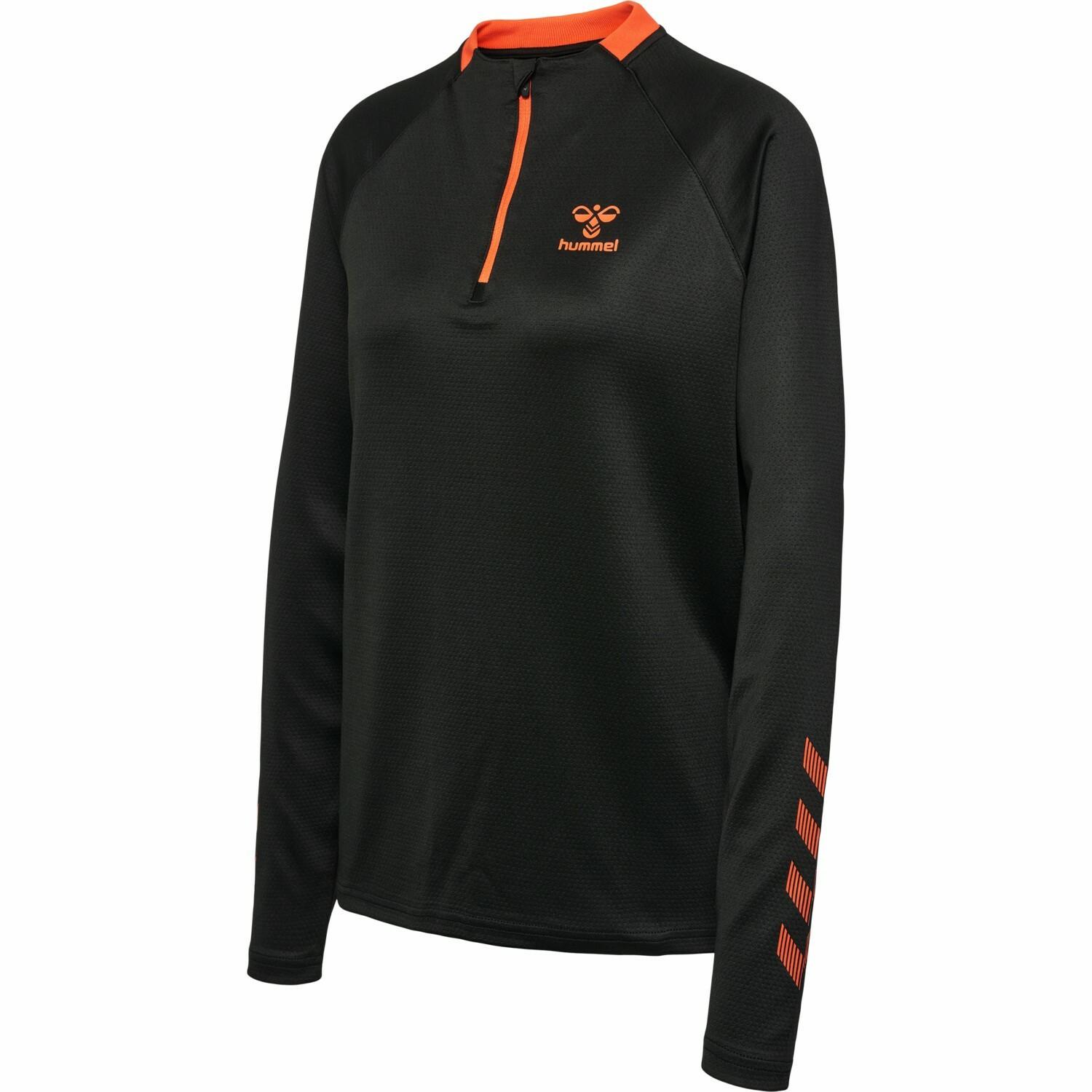 Hummel  sweatshirt daen huel hlgg12 action 