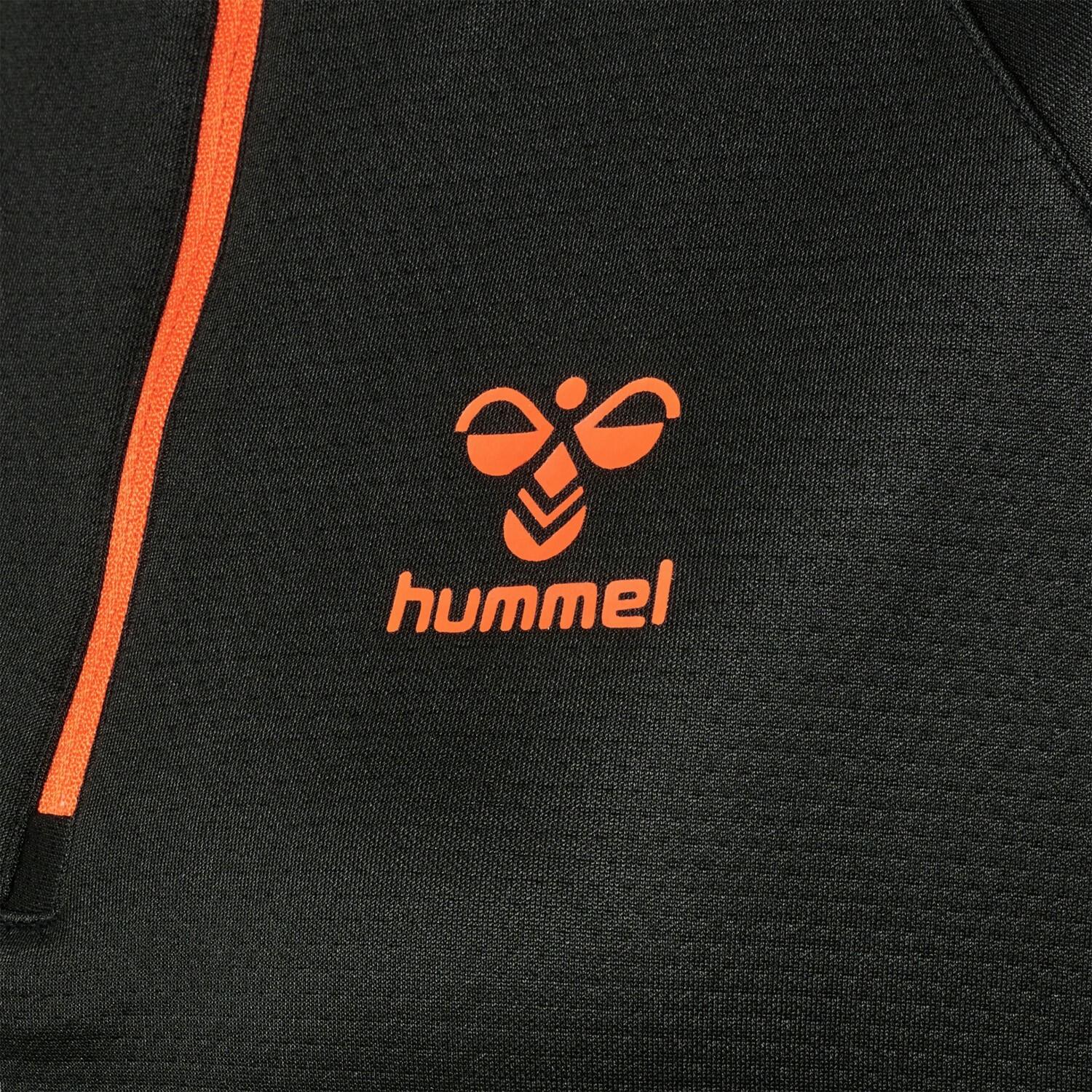 Hummel  sweatshirt daen huel hlgg12 action 