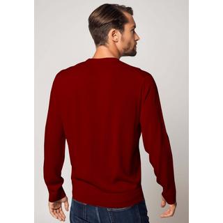 Bellemere New York  Pure Crew Neck Merino Sweater 