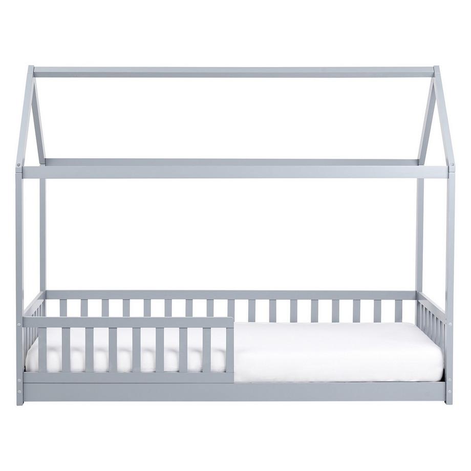 Beliani Lit d\'enfant en Bois de pin Moderne COSSAYE  