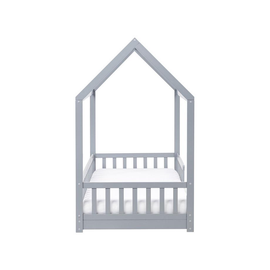 Beliani Lit d\'enfant en Bois de pin Moderne COSSAYE  