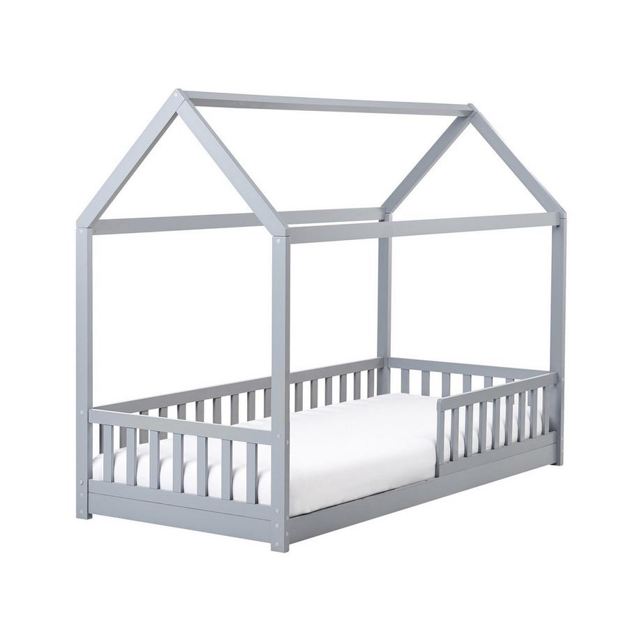 Beliani Lit d\'enfant en Bois de pin Moderne COSSAYE  