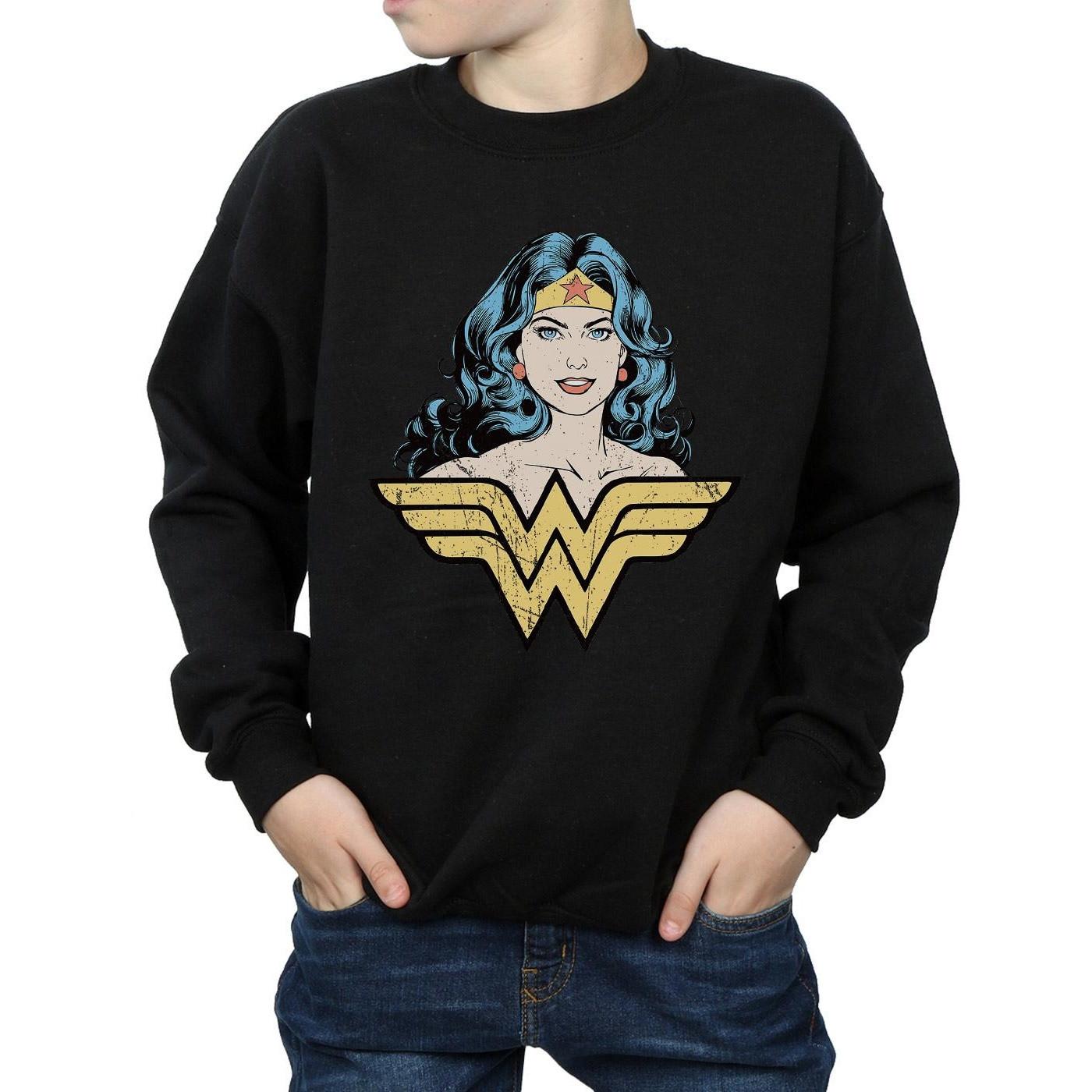 DC COMICS  Sweat 