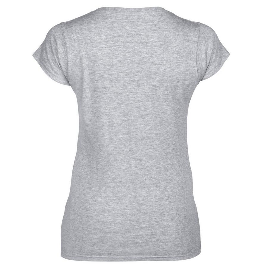 Gildan T-shirt Softstyle Col V  