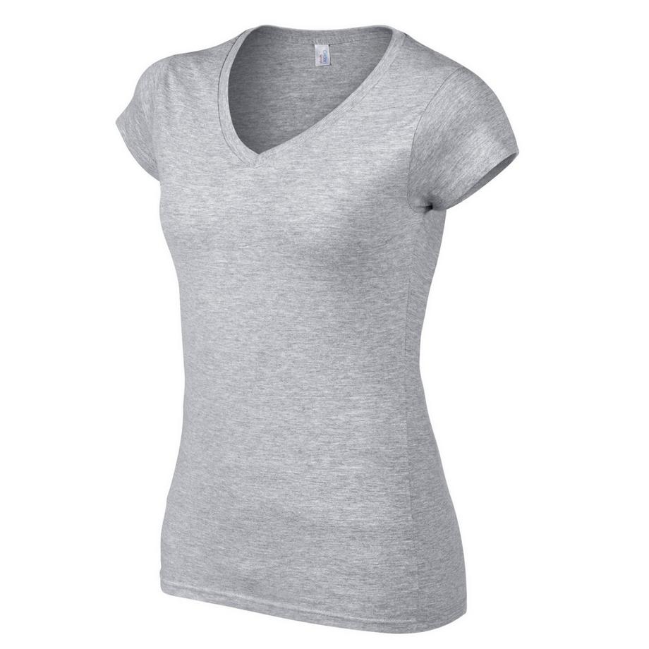 Gildan T-shirt Softstyle Col V  