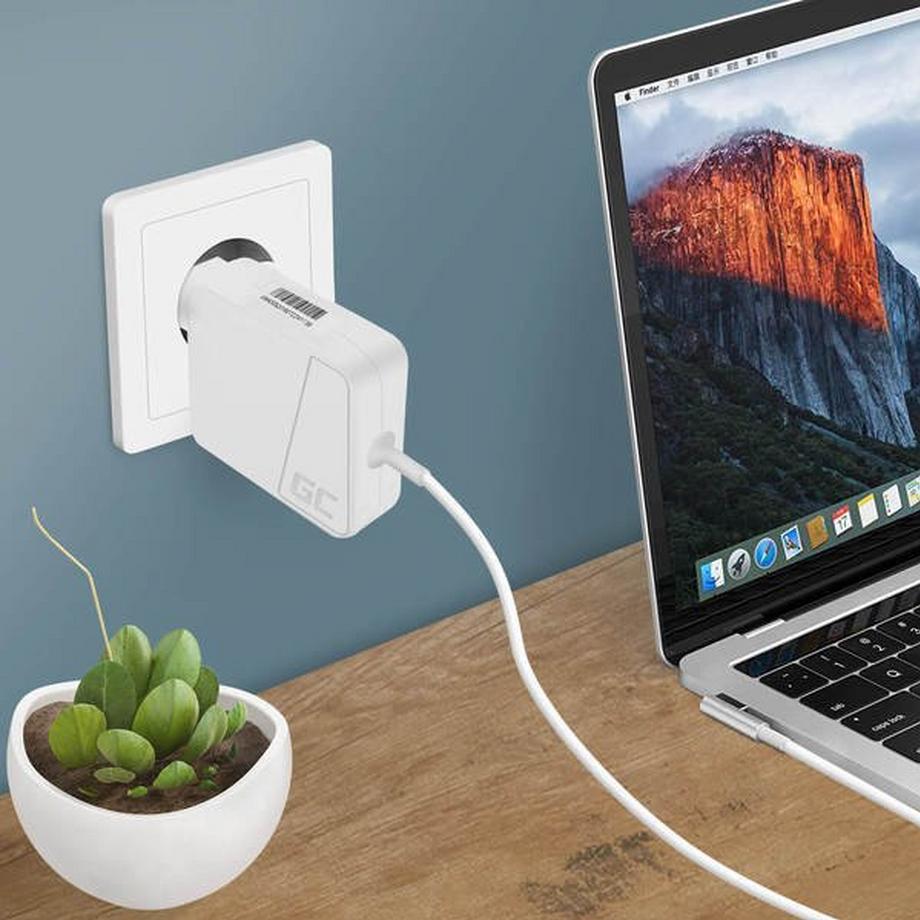 Avizar  Caricabatterie MacBook Pro 13''' 60W 