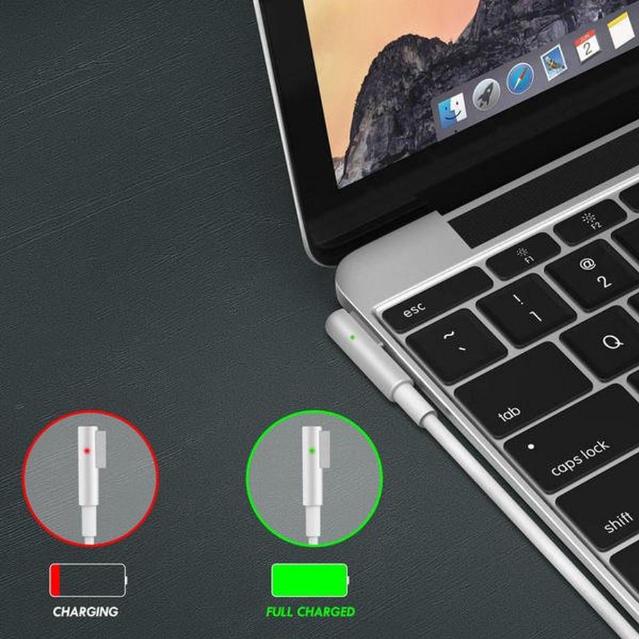 Avizar  Caricabatterie MacBook Pro 13''' 60W 