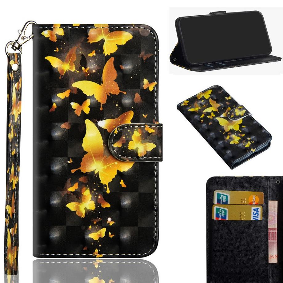 Cover-Discount  iPhone 11 - Etui Glitzer Effekt 