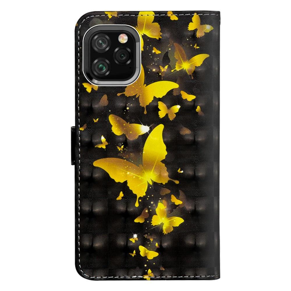 Cover-Discount  iPhone 11 - Custodia effetto glitter 