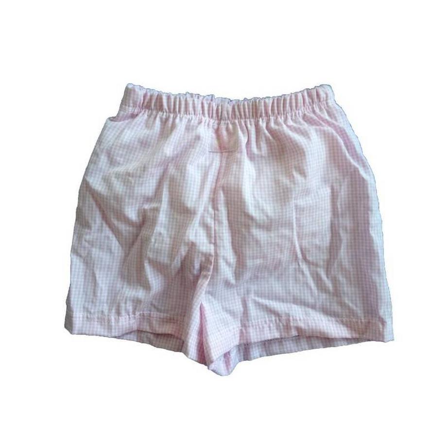 Zewi Bébé-Jou  Badehose "Boxer" mit Auslaufschutz pink 