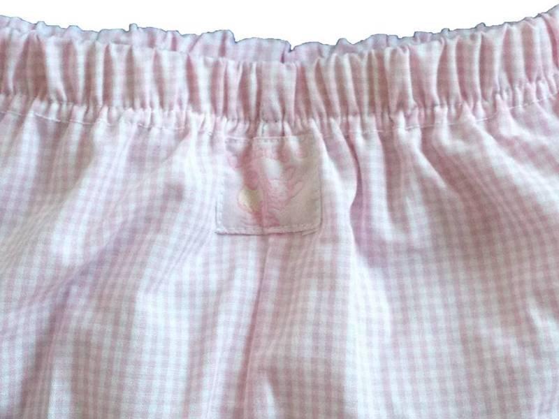 Zewi Bébé-Jou  Badehose "Boxer" mit Auslaufschutz pink 