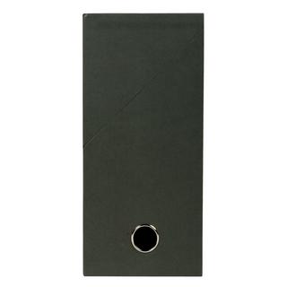 Exacompta Scatola per progetti economica dorso 120mm cartoncino rivestito - 25 ,5x34cm - x 5  