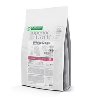 Nature's Protection Superior Care  Cani Bianchi, Pesce Bianco, Junior 