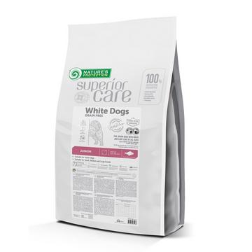 White Dogs, Weissfisch, Junior