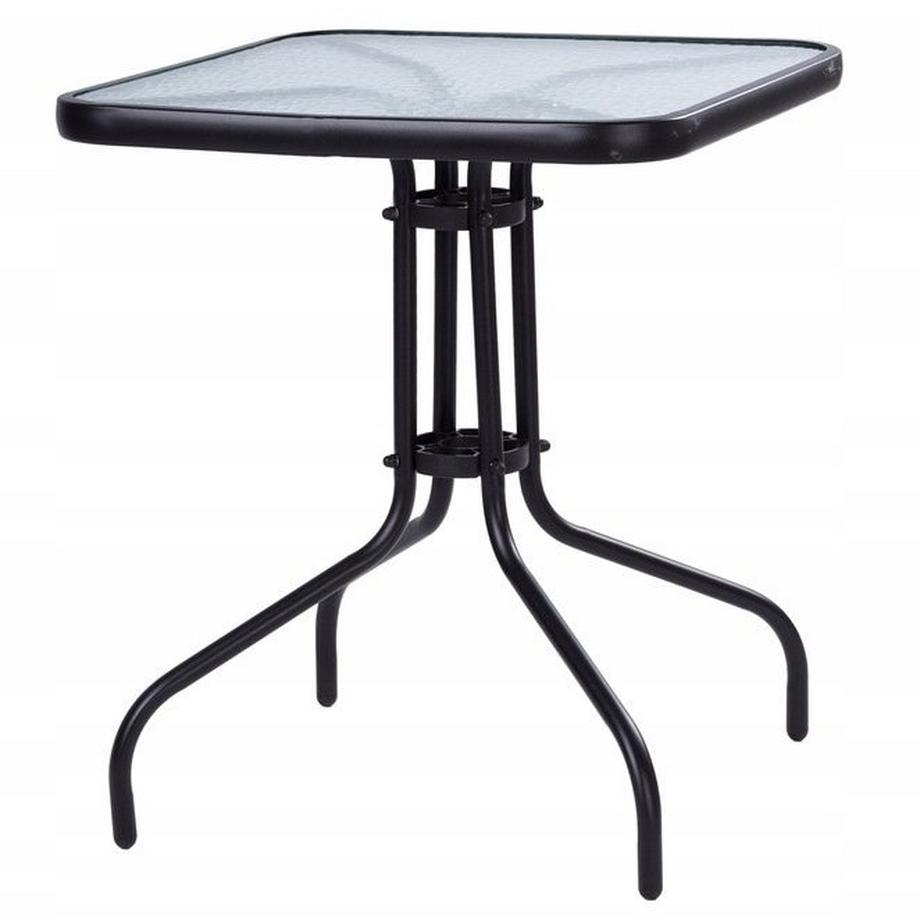 Table de jardin 60 cm pour le jardin terrasse balcon ModernHome
