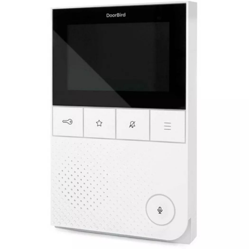 Doorbird - Video citofono IP, Bianco