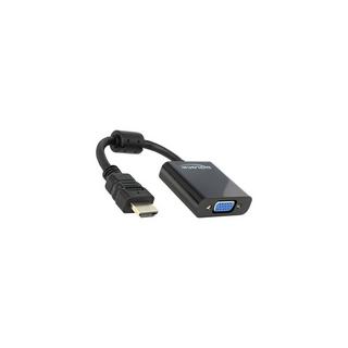 DeLock  adapterkabel hdmi - vga 